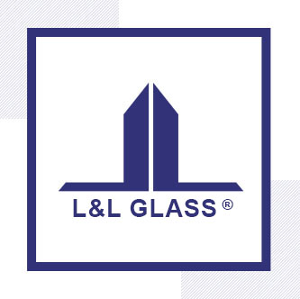 lnl glass logo